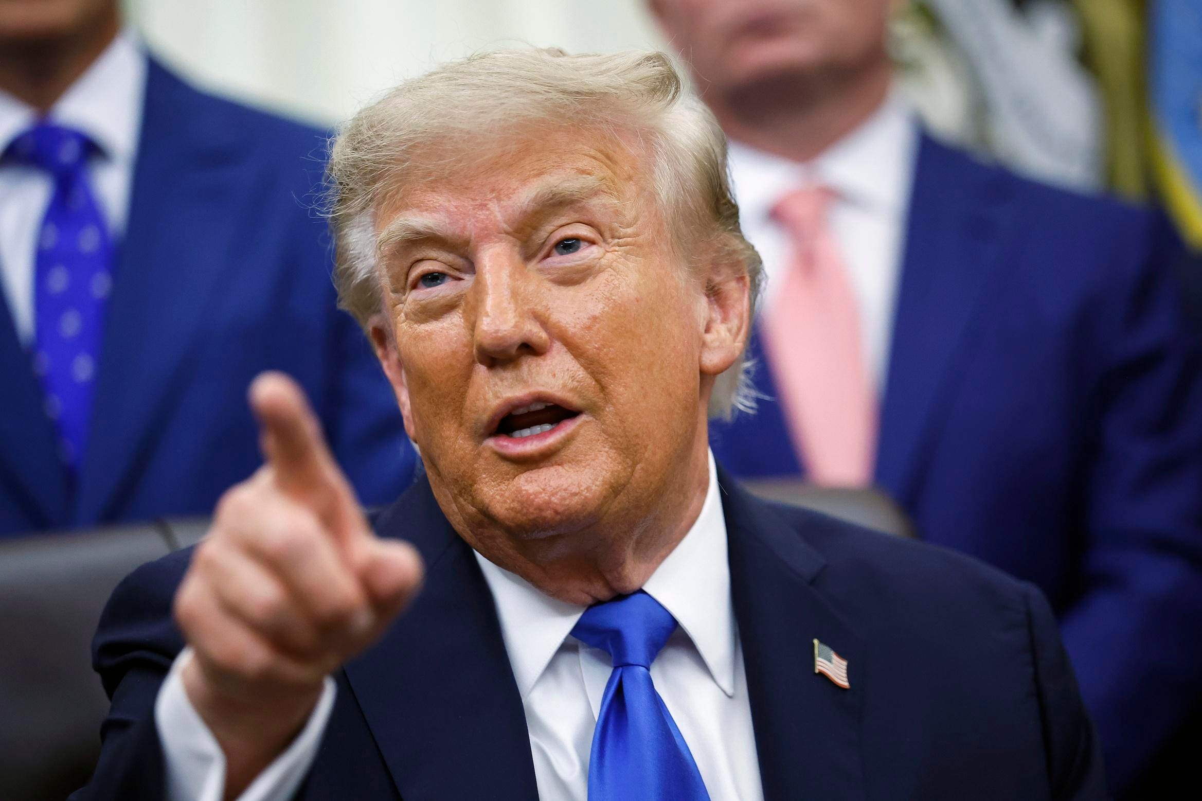 Trump’s Hollywood Tax Credit Could Bypass Broadway