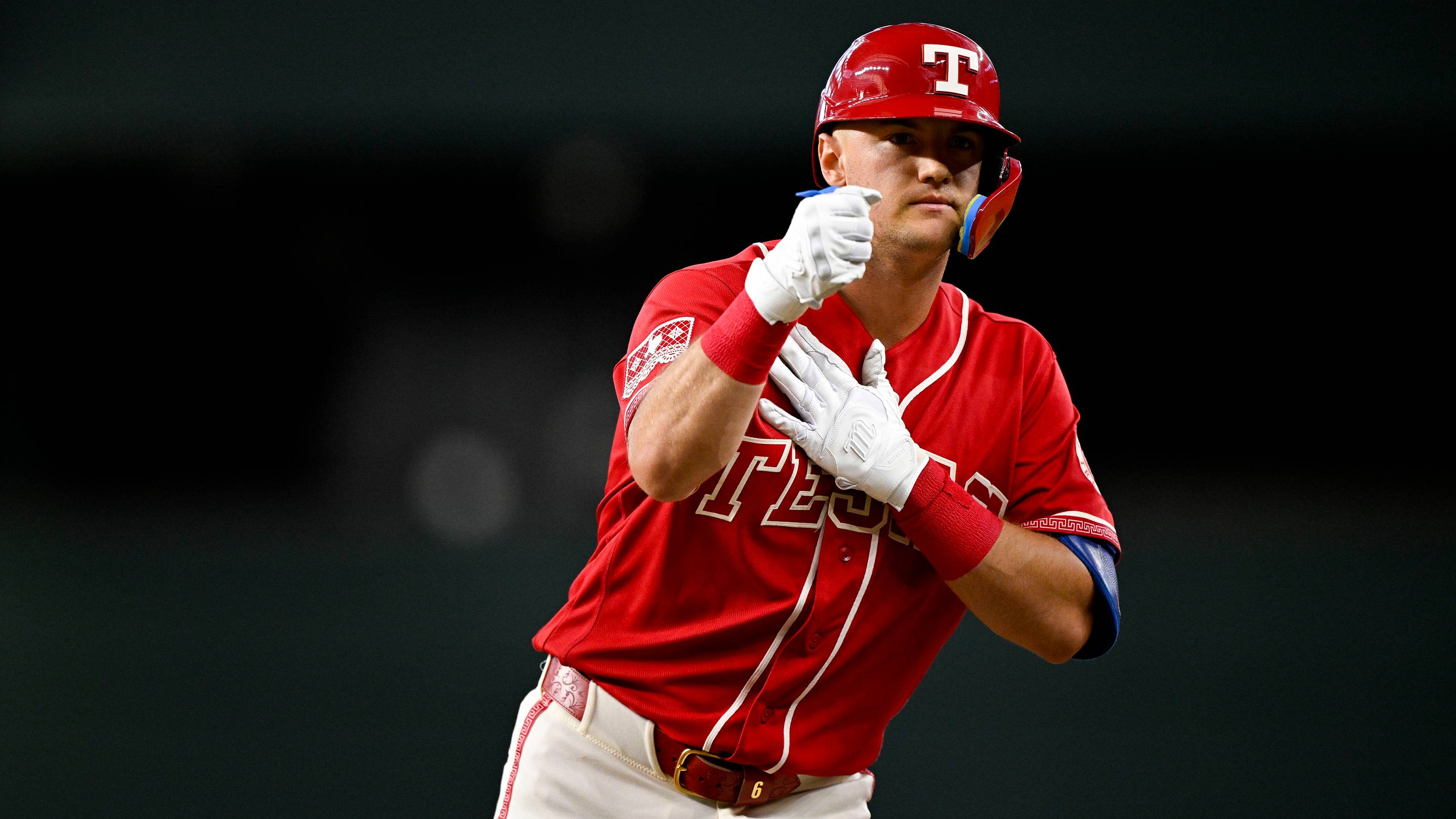 Josh Jung’s Home Run Isn’t Influencing How Rangers Approach Activation