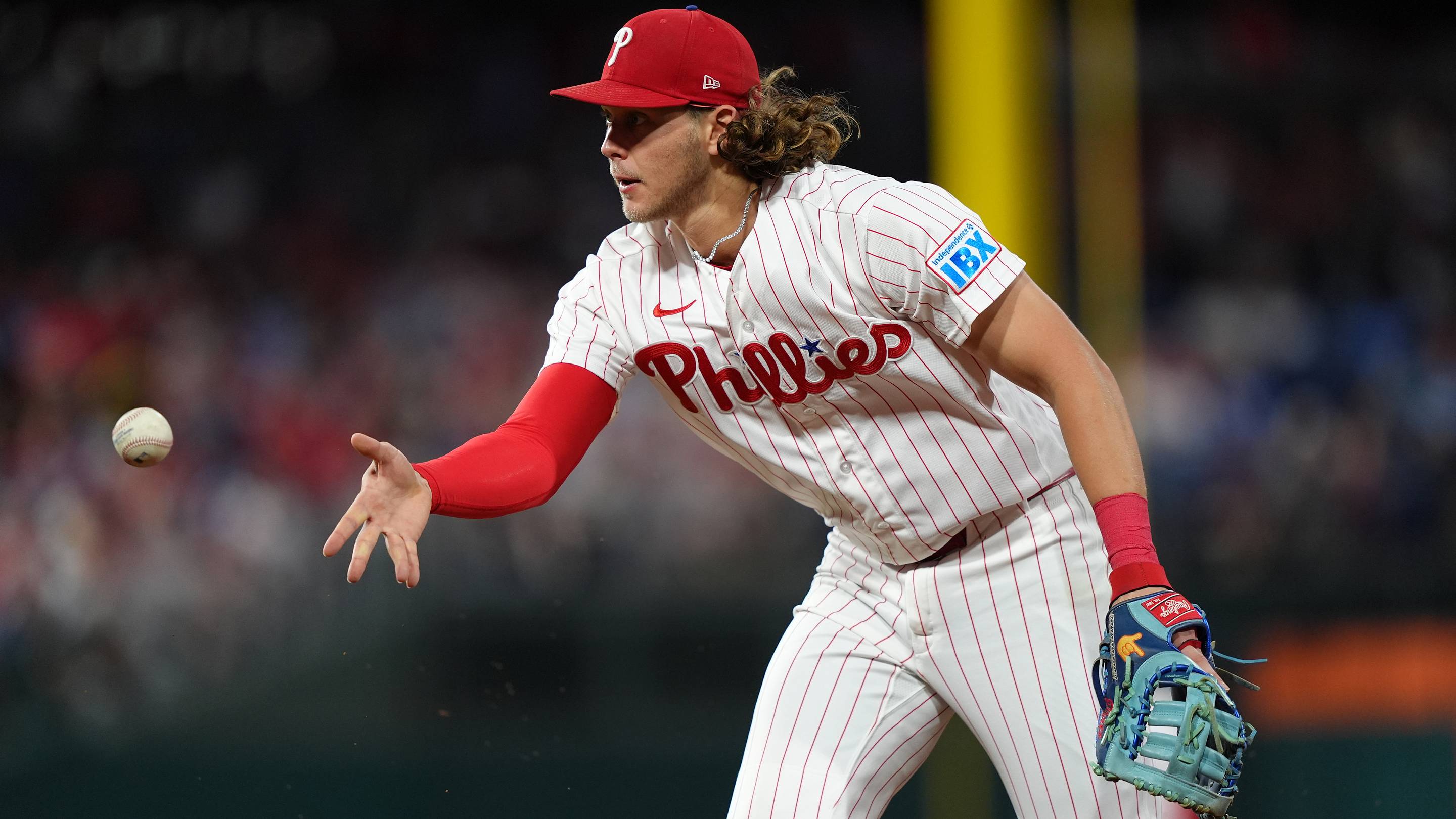 Alec Bohm Has High Praise For Phillies’ Rookie Pitcher