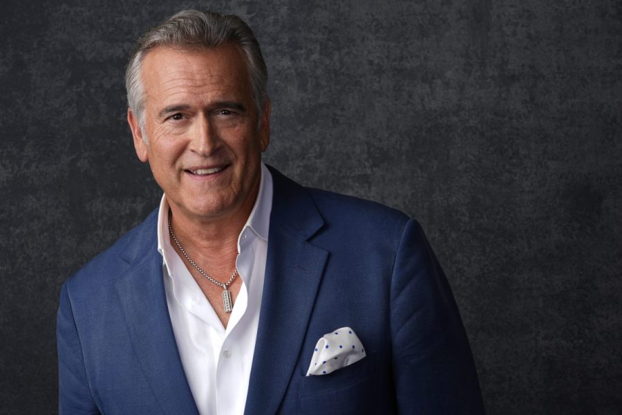 Bruce Campbell says he has 5 years to live, 'give or take'