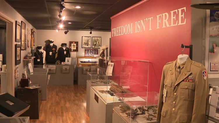 Spotlight on Service: O'Fallon museum honors veterans, preserves stories of service and sacrifice