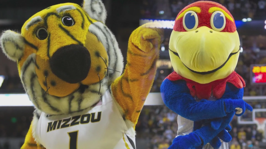 House divided: Leawood family lays down rules ahead of Kansas and Mizzou game