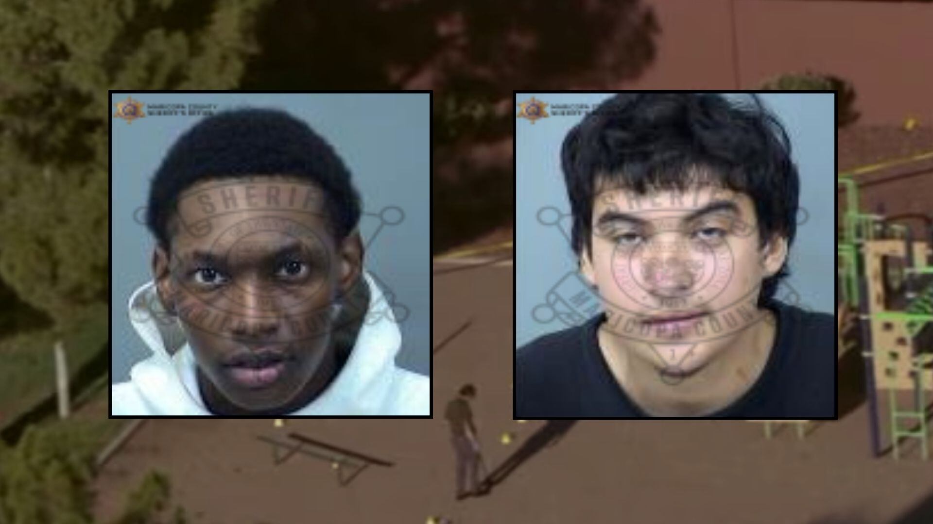 Teen’s dying words help solve his own murder, investigators say