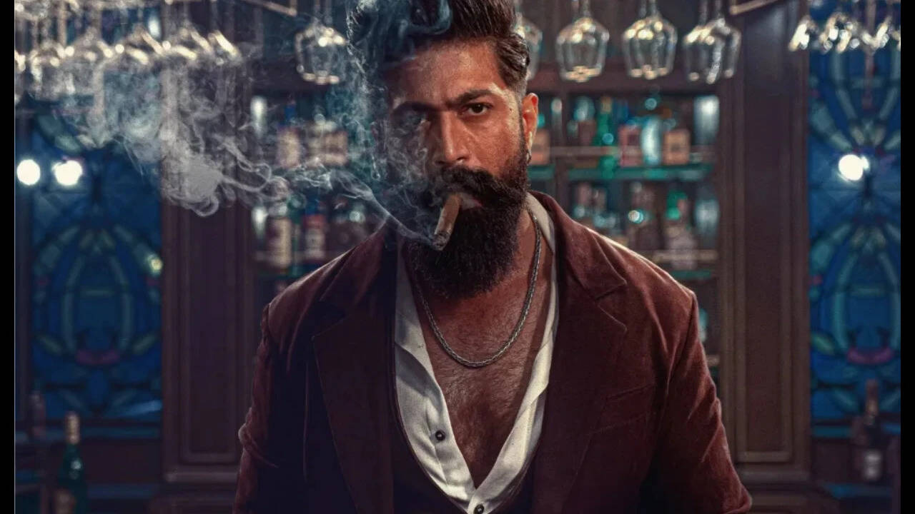 'Toxic' day 16: Yash film earns Rs 39 lakh, sees 35% drop
