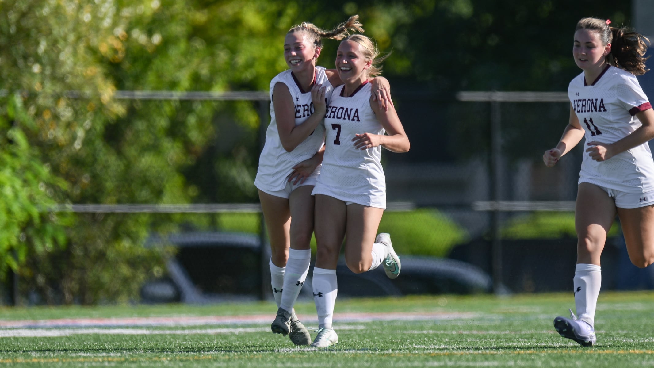 Ross leads Verona to victory over Glen Ridge - Girls soccer recap