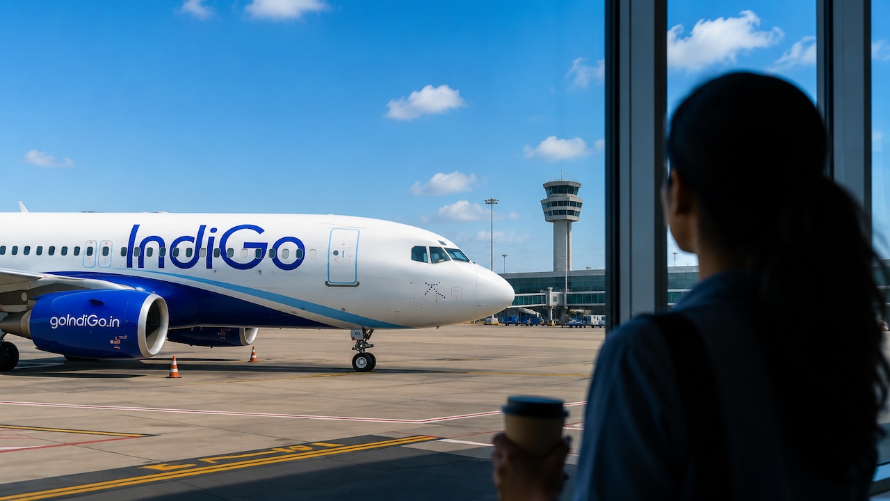 Mumbai-Bound IndiGo Flight Delayed By 3 Hours After Pilot Falls 'Sick'