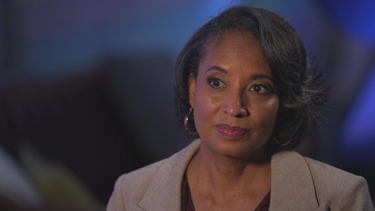 Lisa Calderón says her third run for Denver mayor focuses on listening to the community