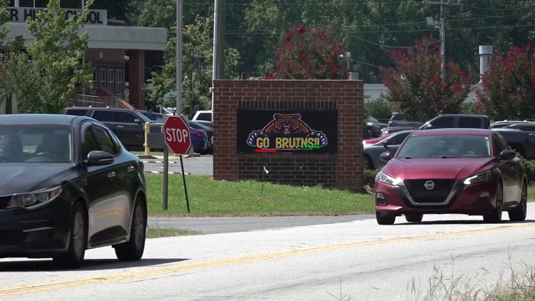 Lancaster residents raise safety concerns over school-zone traffic