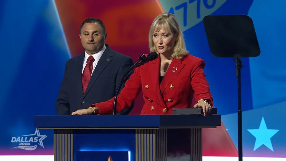 'Relieved of command': Republican candidate tells lying Democrats where to go