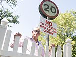 Women of Piddington plead with female MPs not to abandon them amid fears they will be outnumbered ten to one by male asylum seekers