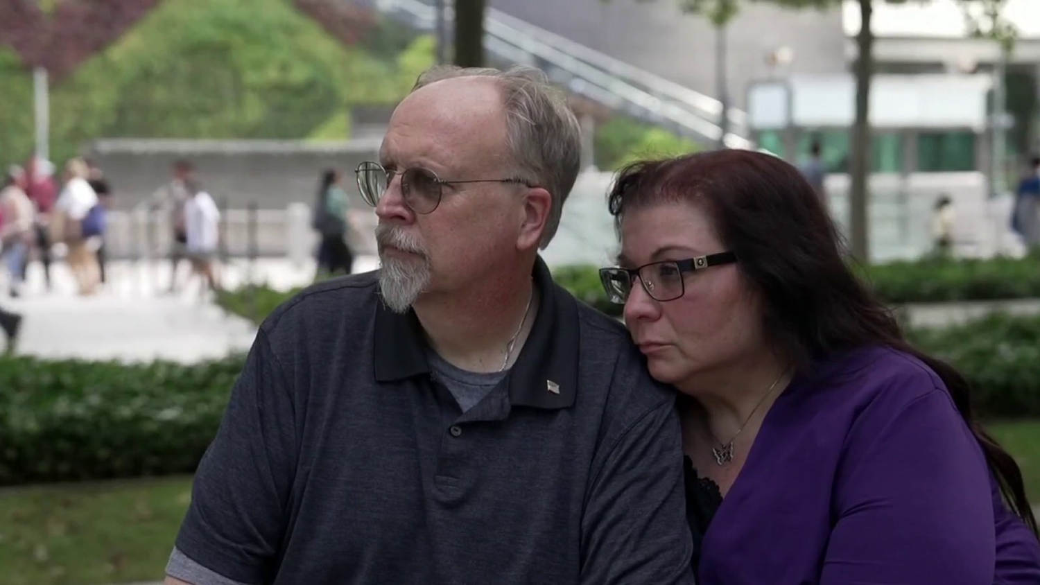 9/11 first responders push for coverage of dementia