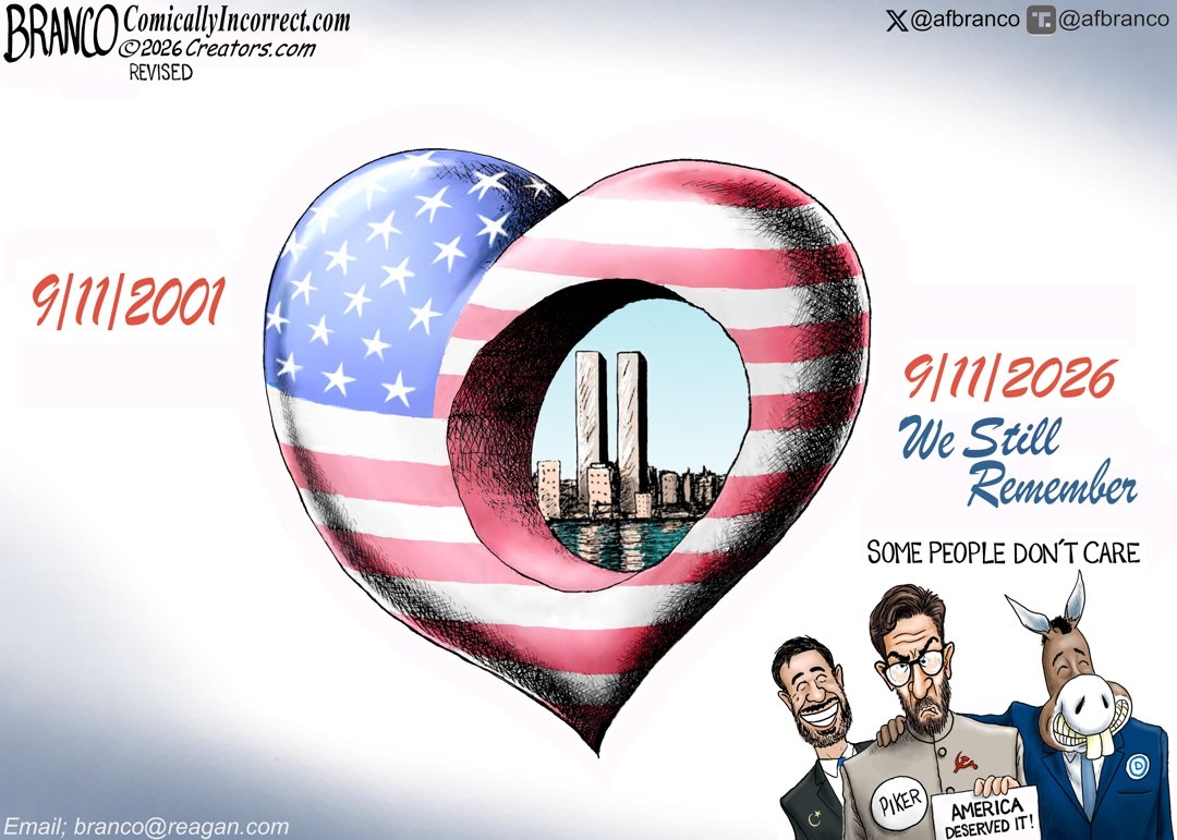 Remembering 911