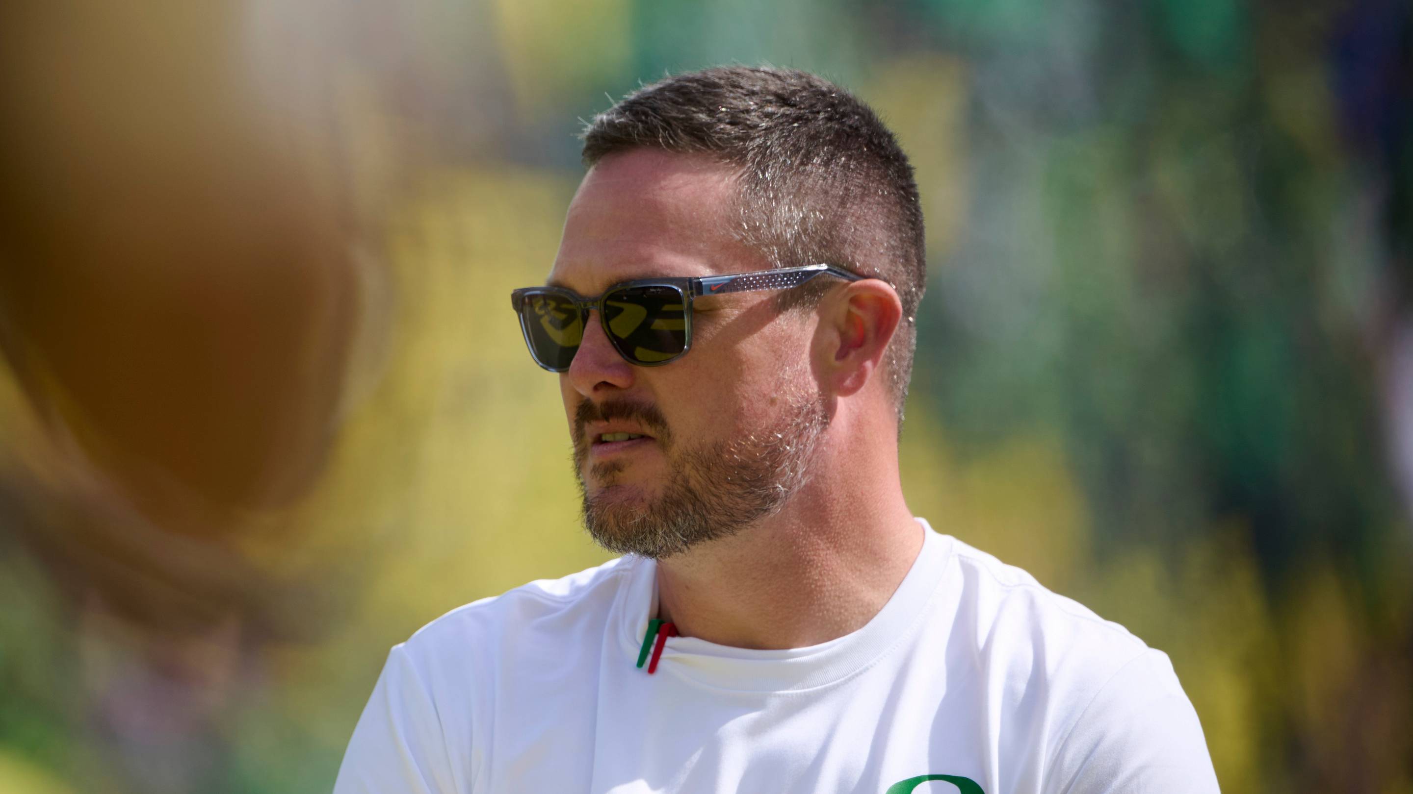 Why Dan Lanning's Praise of Oregon's Receivers Should Excite Ducks Fans