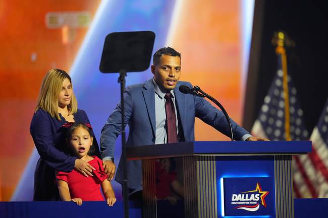RNC Convention Honors Victims of Illegal Alien Crime, Remembers Those Lost on 9/11