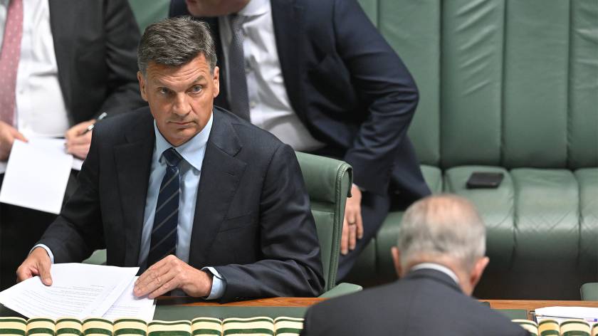 Labor and the Coalition deal on migration, but One Nation is already running the show