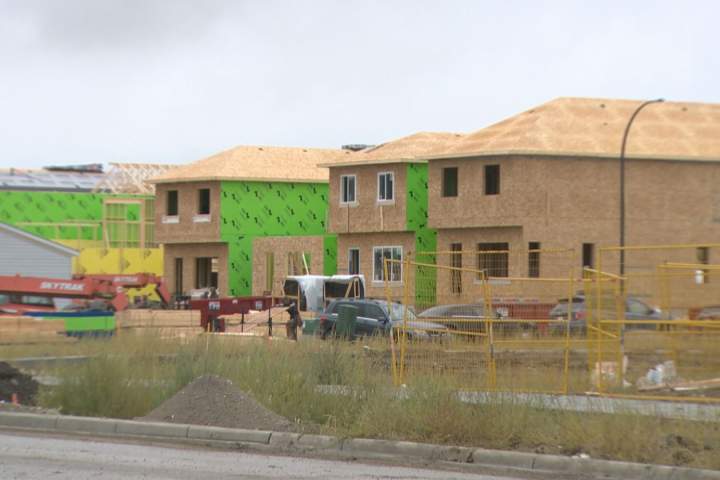 Gap to restore pre-pandemic housing affordability by 2036 in Calgary narrowing: CMHC