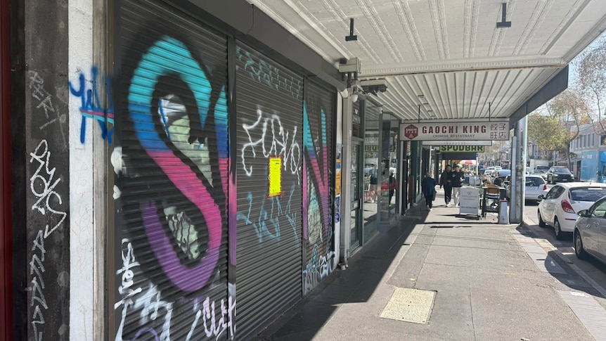 Six Melbourne shops forced shut over illicit tobacco the 'first of many'