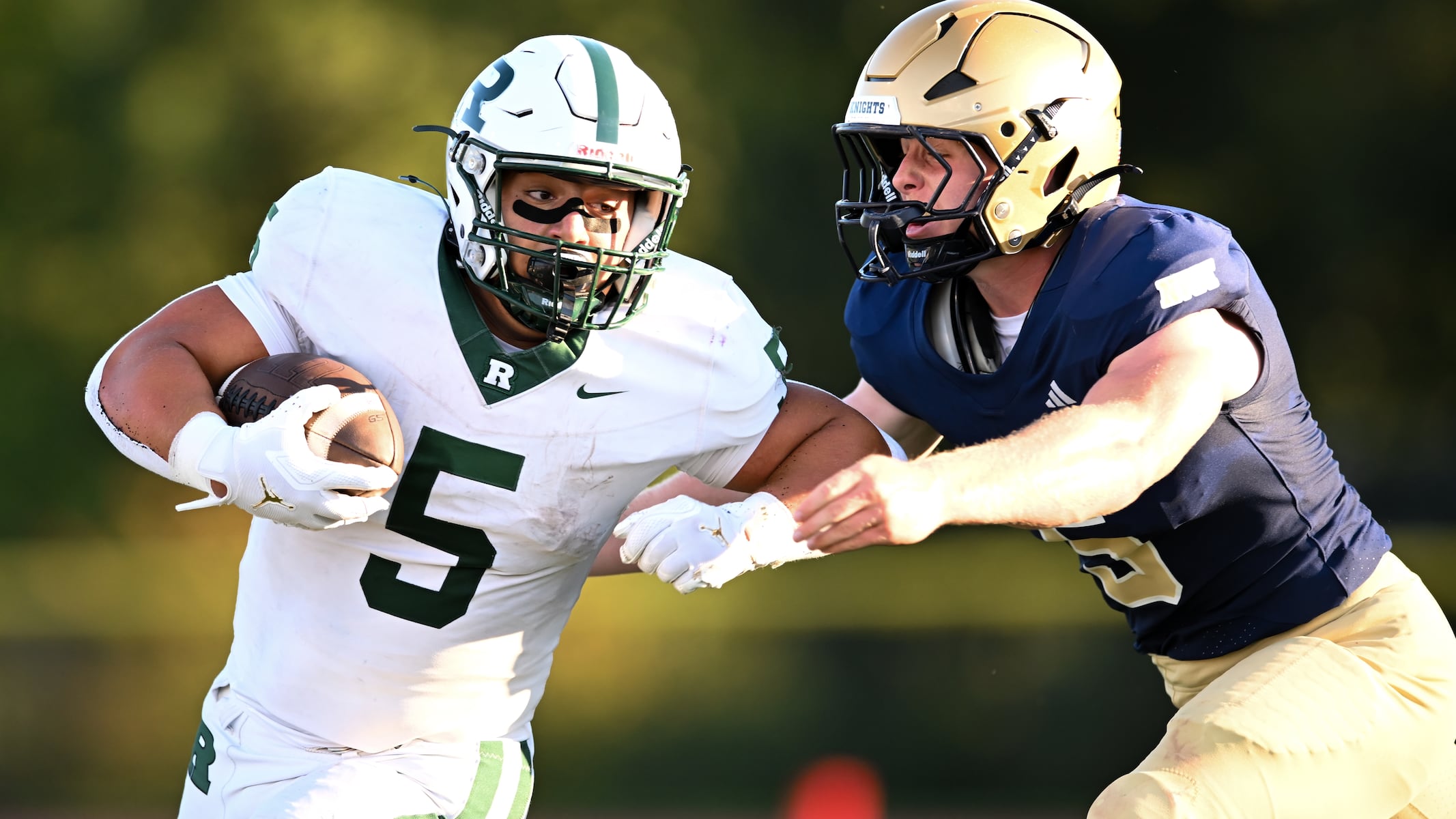 Gorga’s three touchdowns power Ramapo past Ridgewood - Football recap