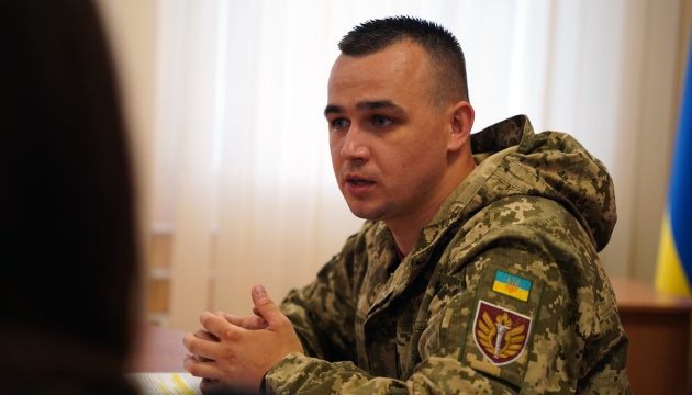 Foreign volunteers most often choose unmanned systems units – Air Assault officer