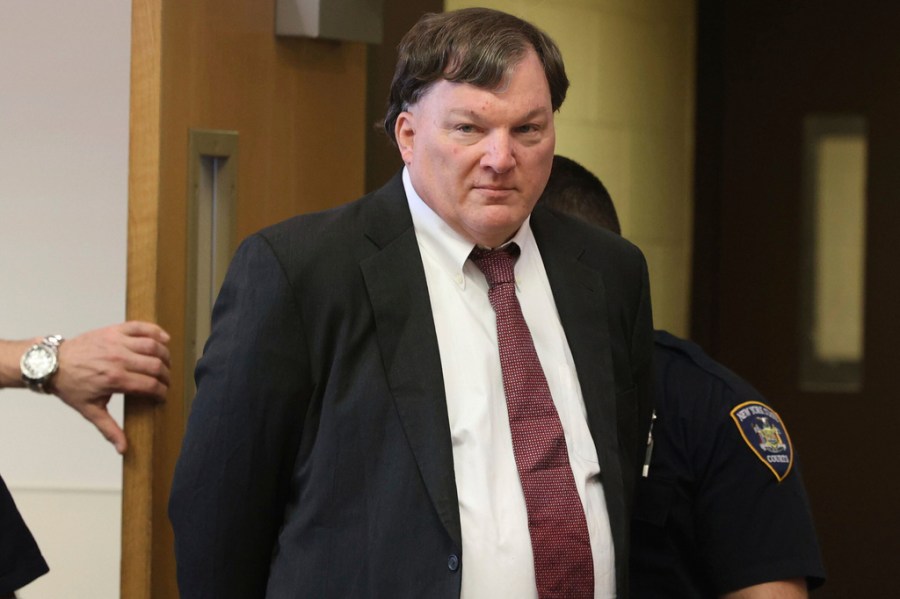 Gilgo Beach Killer busted for drugs, smuggling: Report