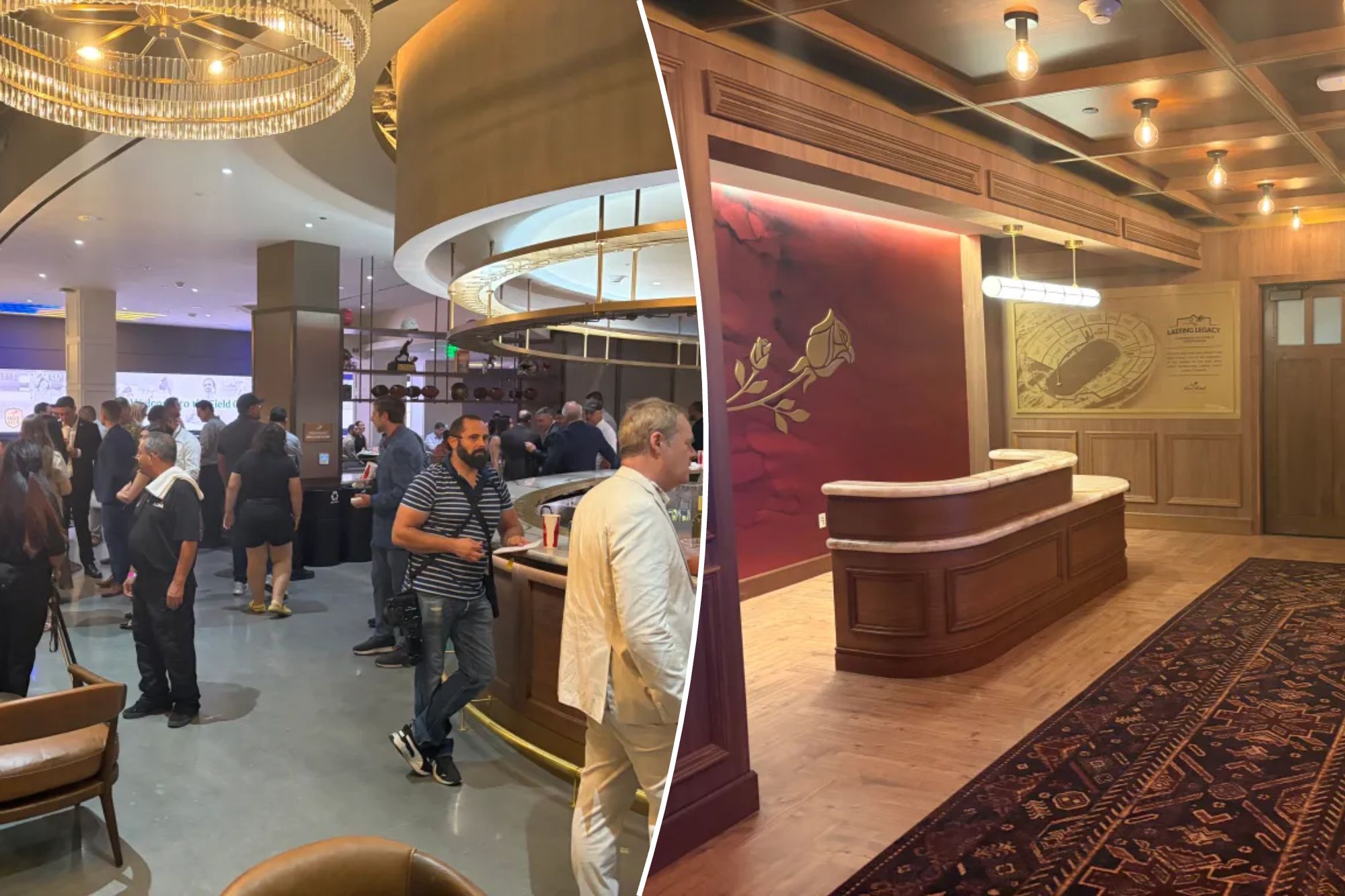 Rose Bowl unveils $30M Field Club, part of UCLA’s push for ‘big-time football’