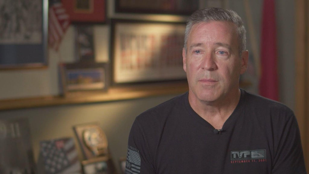 25 years after 9/11, Indiana man who survived World Trade Center attack still making sure America never forgets