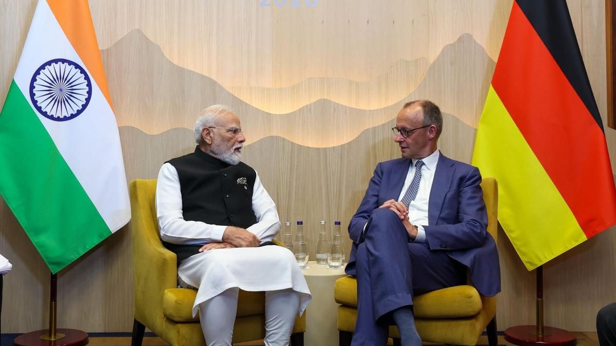 PM Modi, German Chancellor Merz reaffirm commitment to strengthen cooperation
