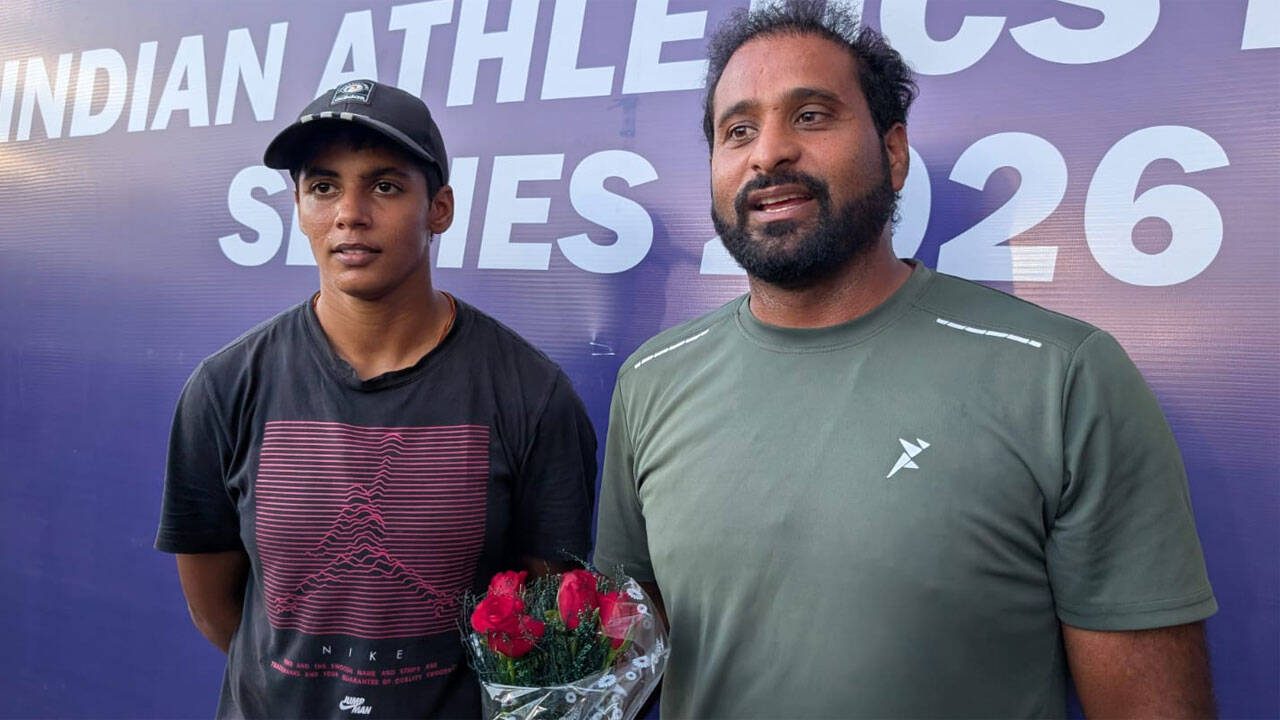 Tanya sets National Record: Breaks 68.35m mark; now eyes 70m at Asian Games