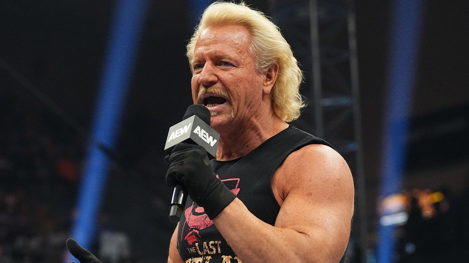 AEW's Jeff Jarrett To Wrestle Blue Panther At Major CMLL Event