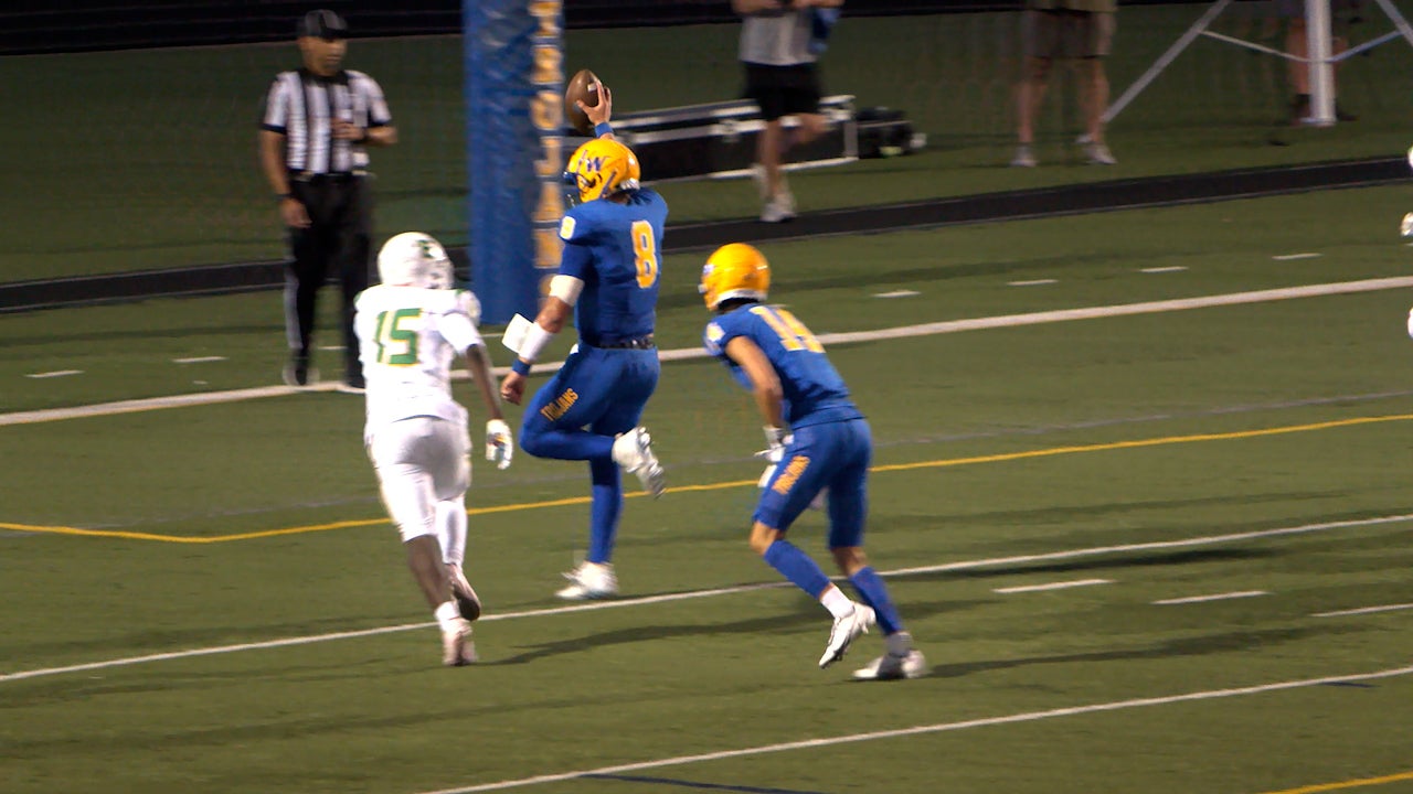 High School Football: Wayzata takes down defending state champ Edina 38-14