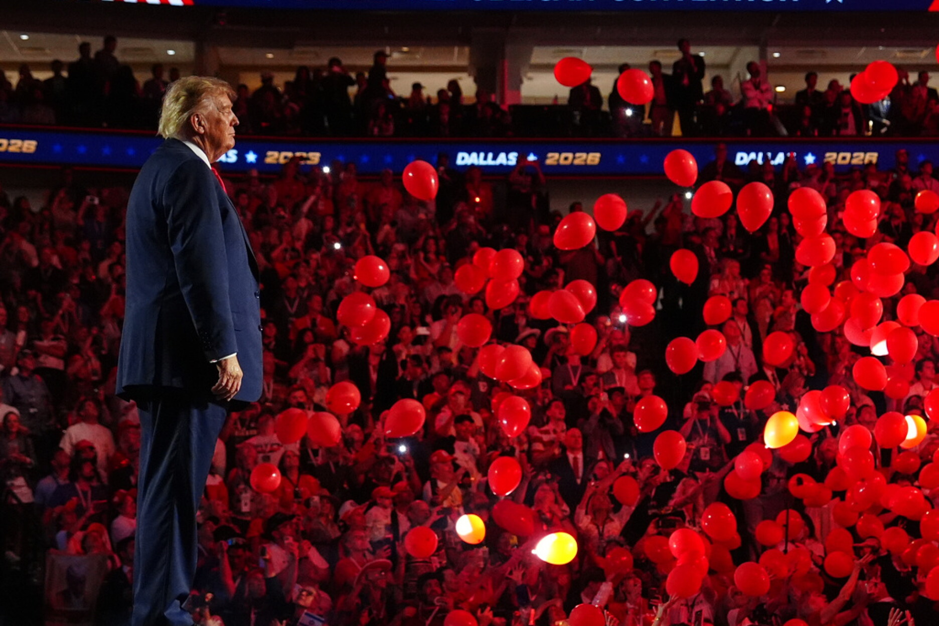 Trump Returns to Affordability Messaging as Voters’ Economic Attitudes Sour
