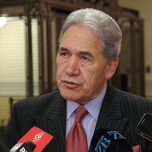 Cabinet approval wasn’t sought before Winston Peters offered for New Zealand to host Pacific Islands Forum