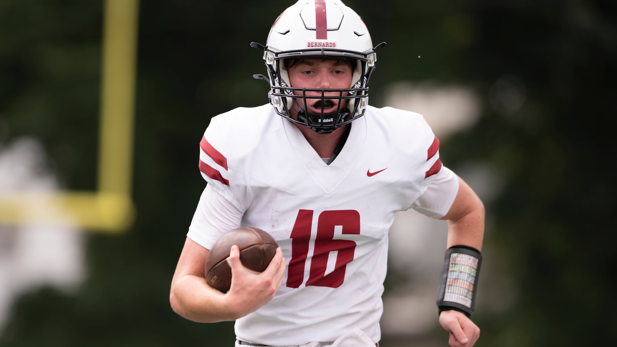 Quarterback’s monster night fuels Bernards’ win over Gov. Livingston