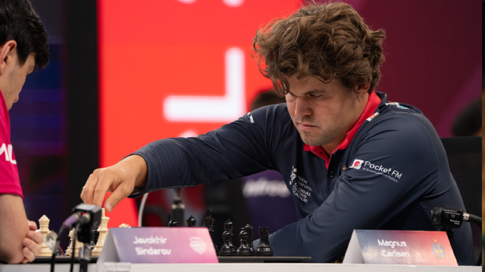 Magnus Carlsen: ‘Gukesh has the ceiling but Sindarov, a clear favourite’
