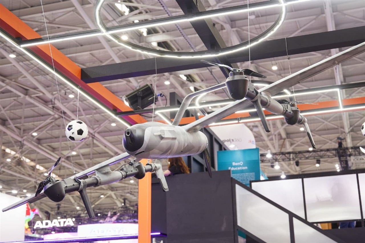 Global drone supply chain accelerates de-China shift, Taiwan wins