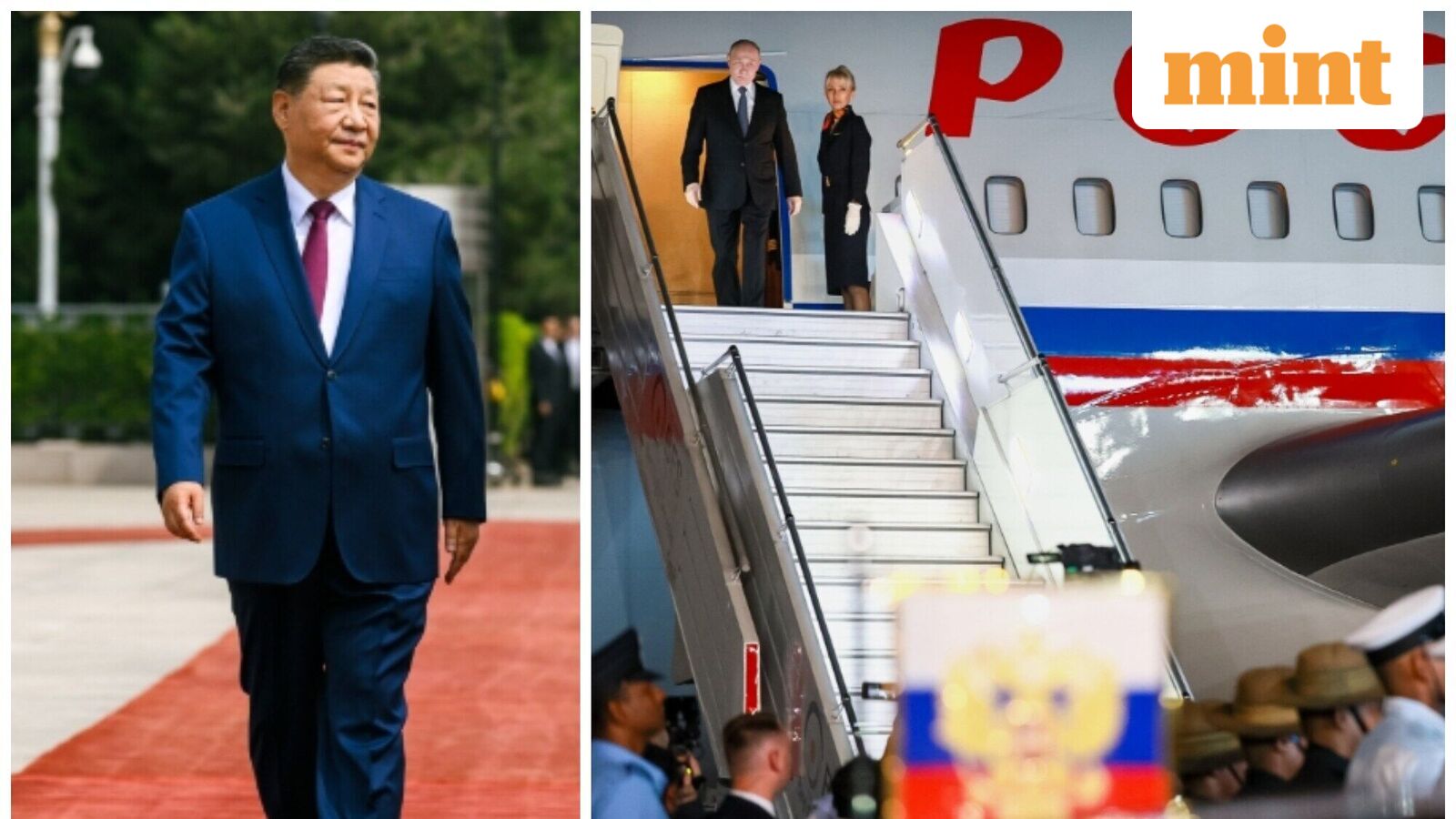 Delhi steps up security for Xi Jinping's arrival after Putin's landing — fortified hotels, largest motorcades and more