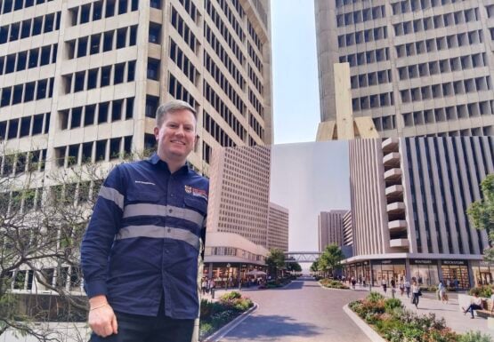 Telkom Towers part of R4.5bn Pretoria CBD revival plan