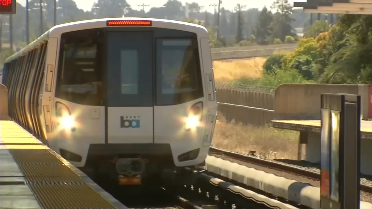 Aging BART infrastructure blamed for multiple systemwide disruptions
