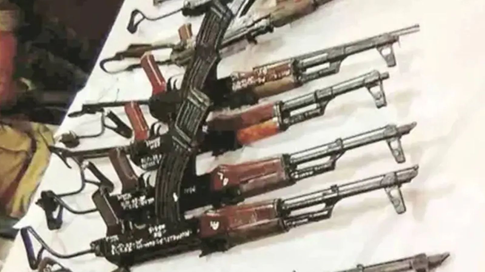 Telangana weapons heist cracked, it was an inside job, say cops
