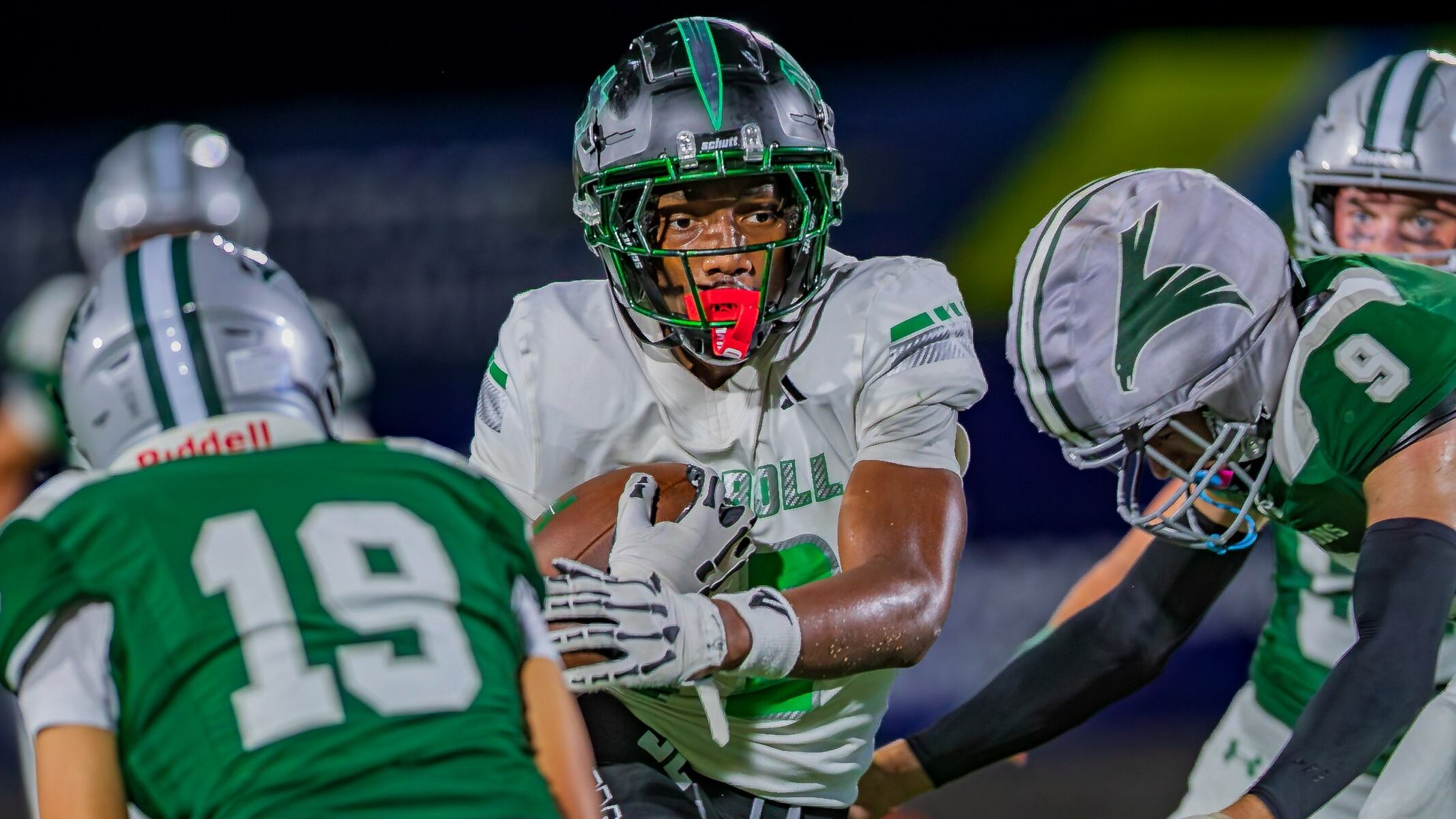 John Carroll rolls to shutout of St. John Paul II