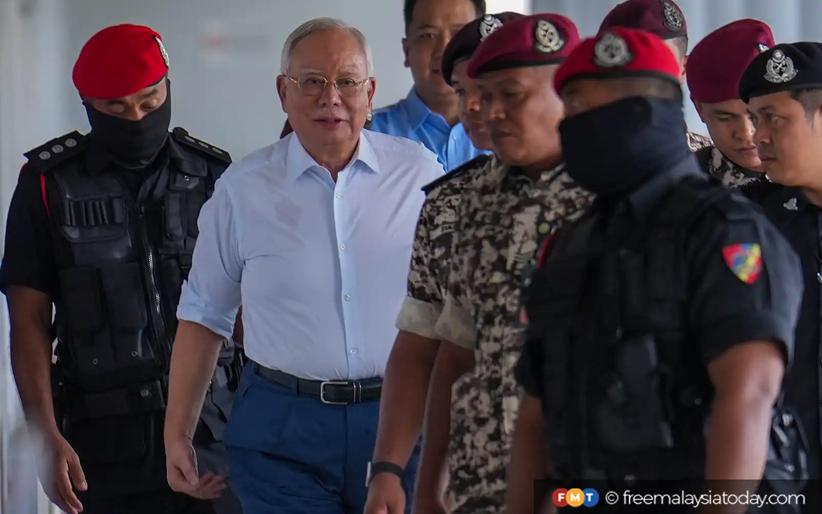 Permohonan pengampunan Najib ditangguh ke mesyuarat akan datang