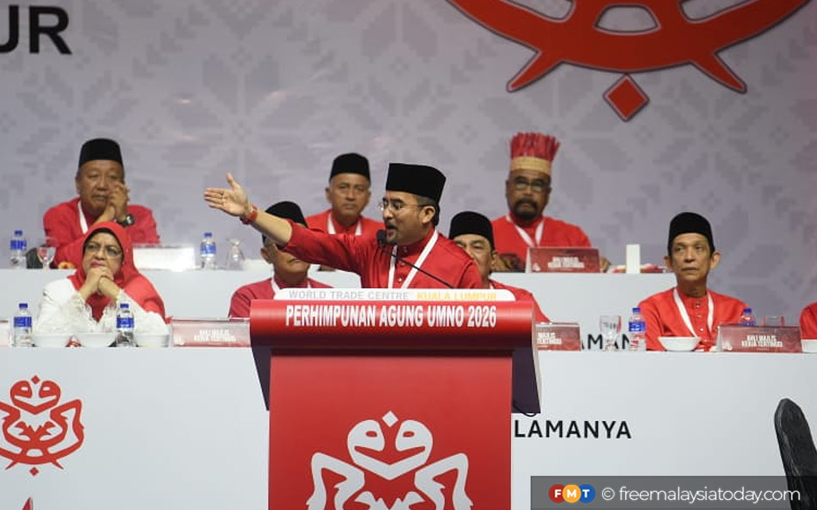 Lonjakan undi Cina, India bukti kejayaan MCA, MIC, kata Asyraf