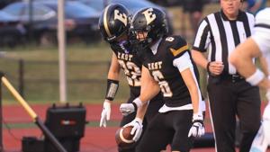 Carter Mitchell seals the deal for Fort Zumwalt East's upset win over Orchard Farm