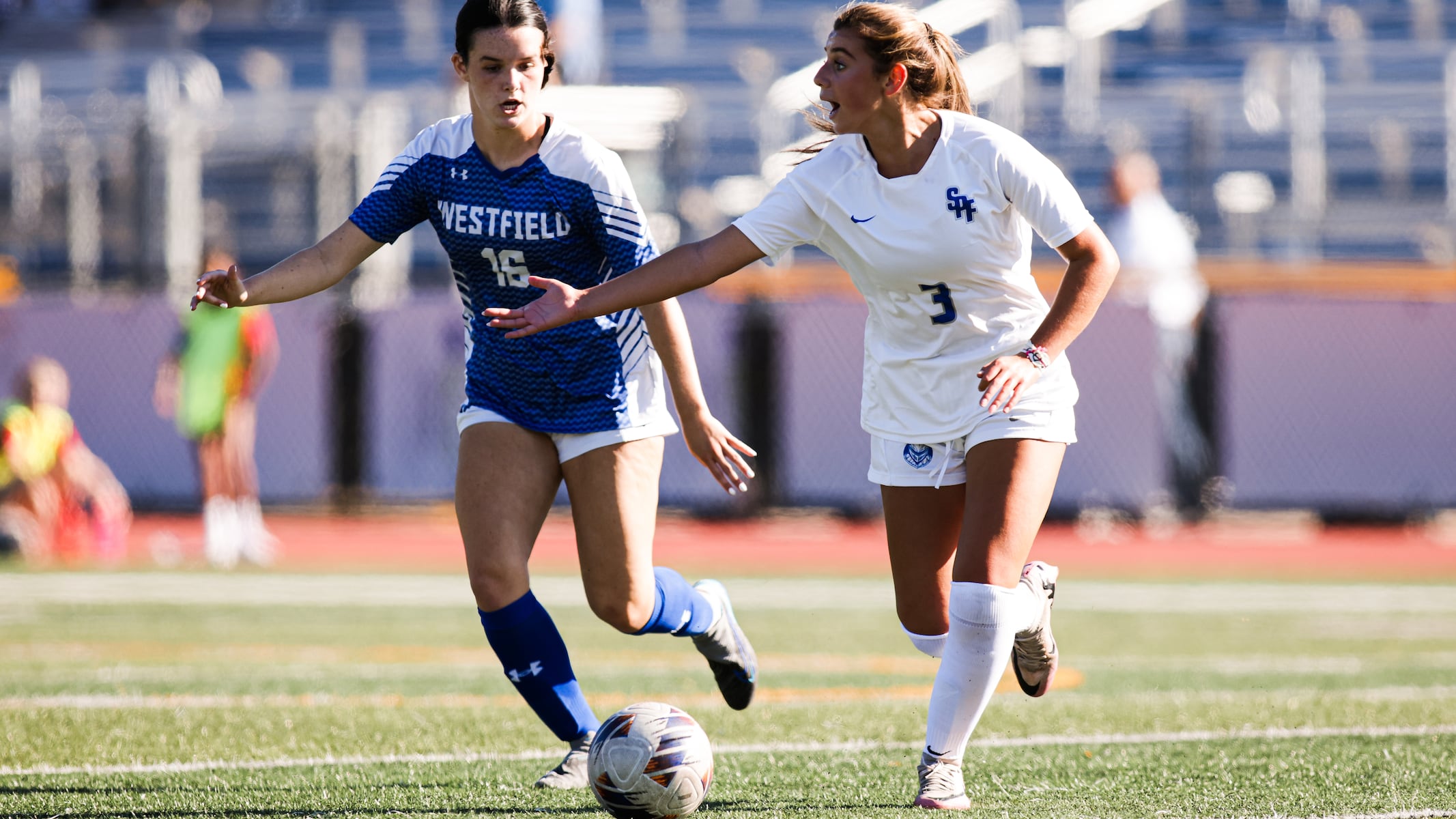 Tiedemann’s two goals lead Scotch Plains-Fanwood to victory - Girls soccer recap