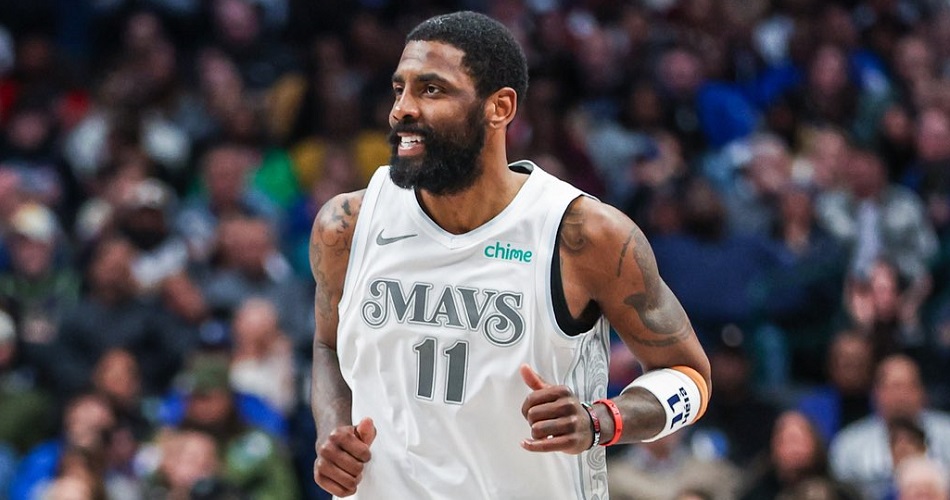 Kyrie Irving trade rumors to join Giannis Antetokounmpo in Miami crumbling