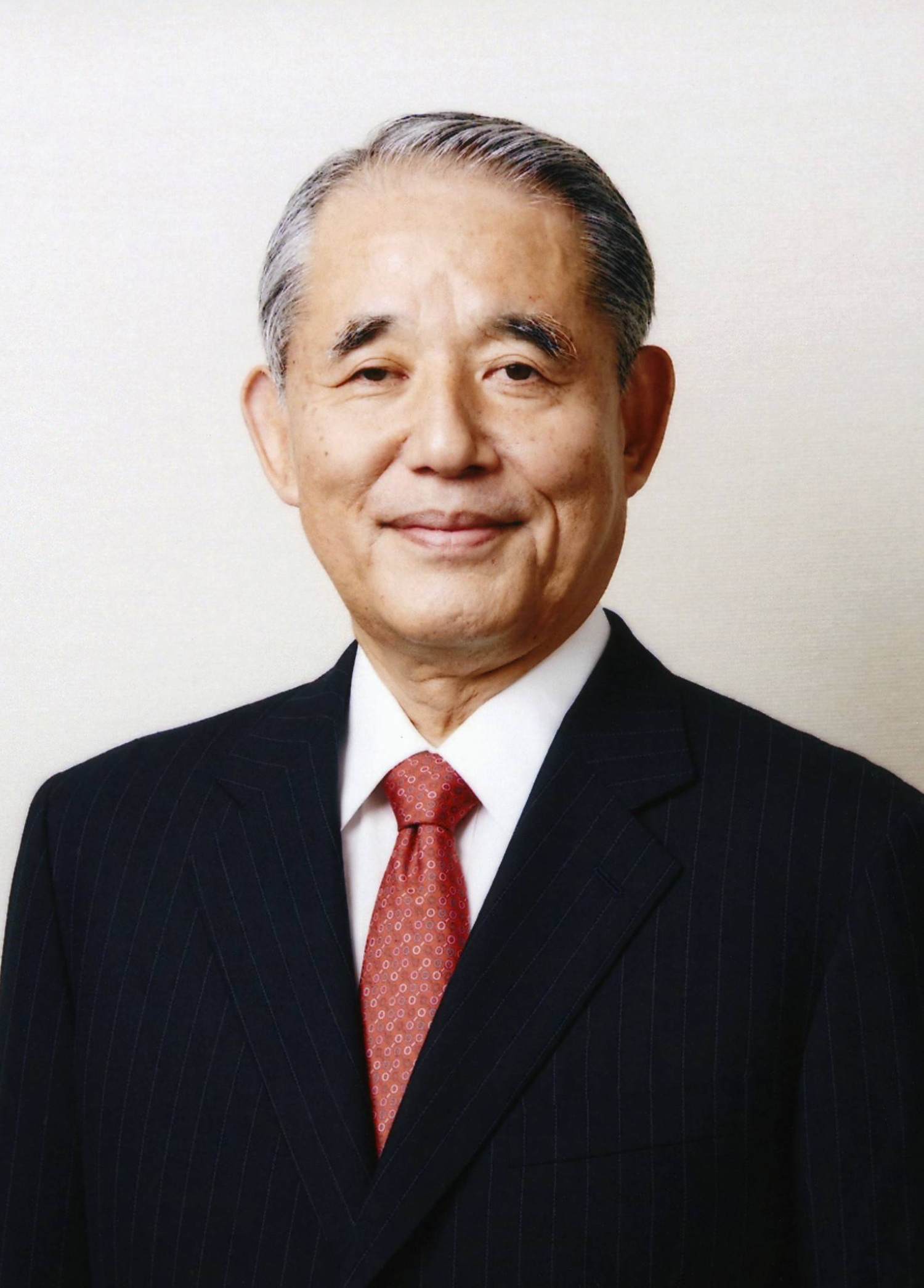 Former head of Takeda Pharmaceutical dies at 80