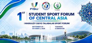 Uzbekistan to host the 1st Student Sport Forum of Central Asia