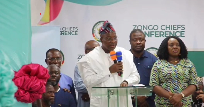 Mahama Ayariga calls for redevelopment of Zongos without displacing residents