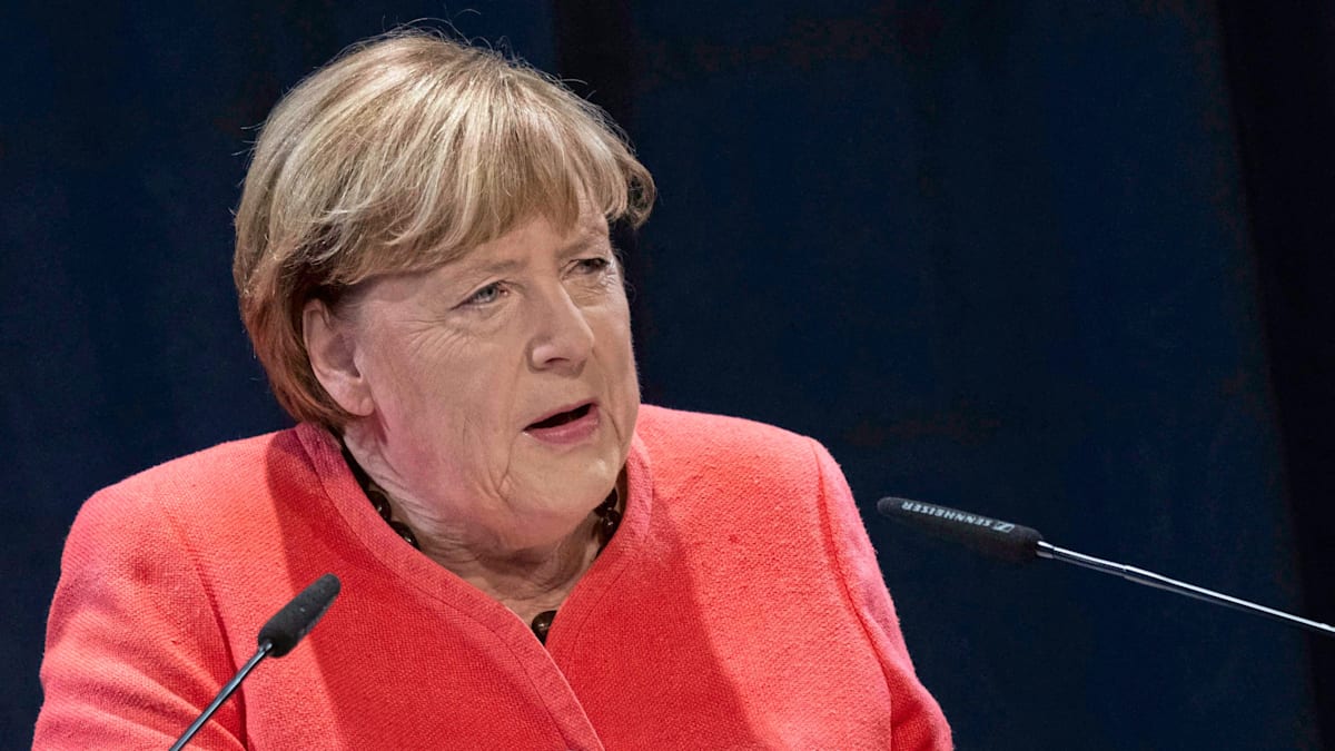 „Dann werden sie scheitern“ – Merkel benennt einen Fehler im Umgang mit der AfD