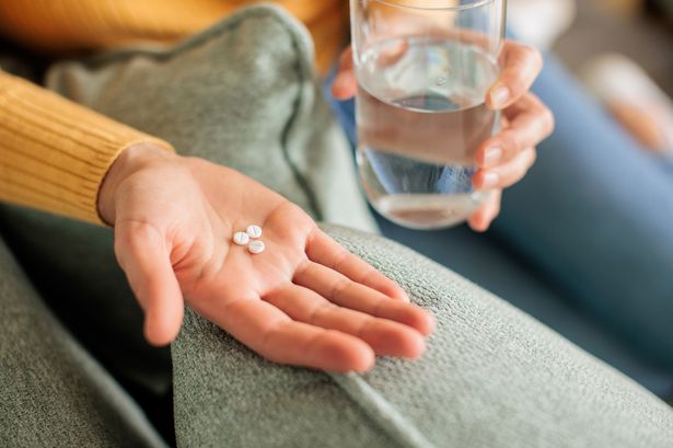 Side-efect alert for anyone taking menopause pills as they lack key ingredients